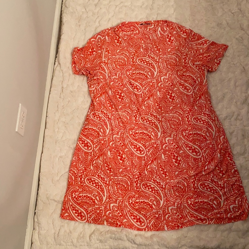 Tommy Hilfiger casual Friday dress